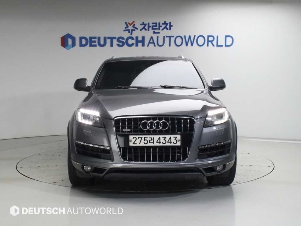 아우디 Q7 3.0 TDI 콰트로 다이나믹 이미지 3
