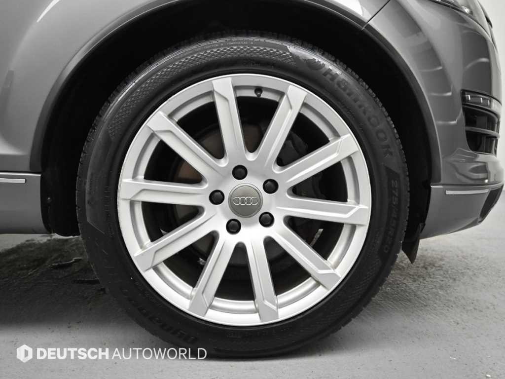 아우디 Q7 3.0 TDI 콰트로 다이나믹 이미지 5