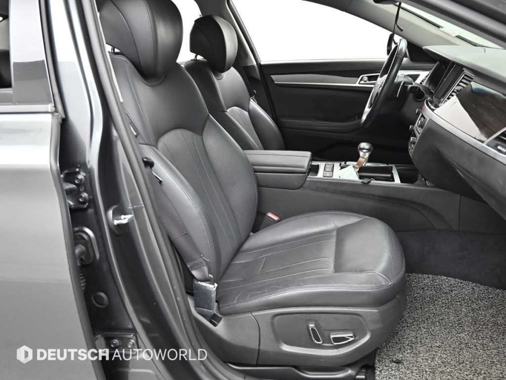 제네시스 G80 3.3 GDI AWD 럭셔리 이미지 10
