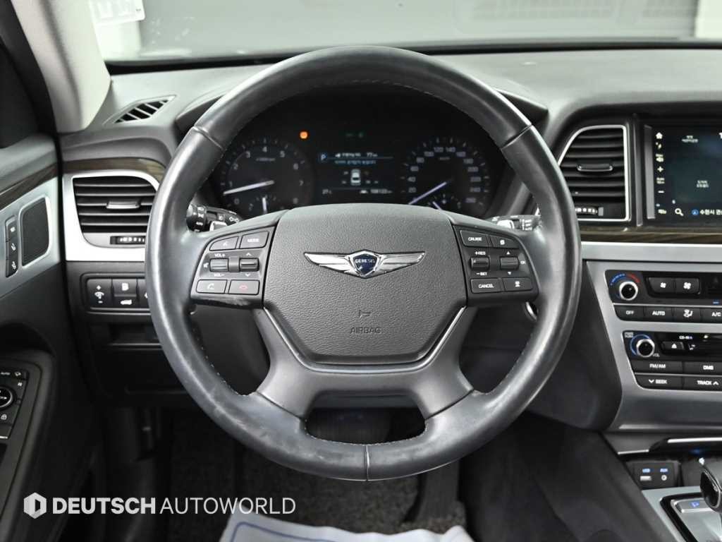 제네시스 G80 3.3 GDI AWD 럭셔리 이미지 13