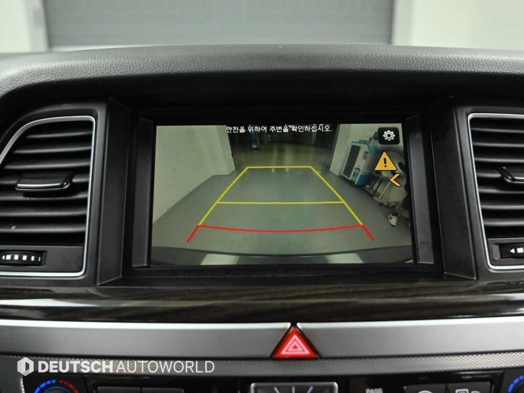 제네시스 G80 3.3 GDI AWD 럭셔리 이미지 15