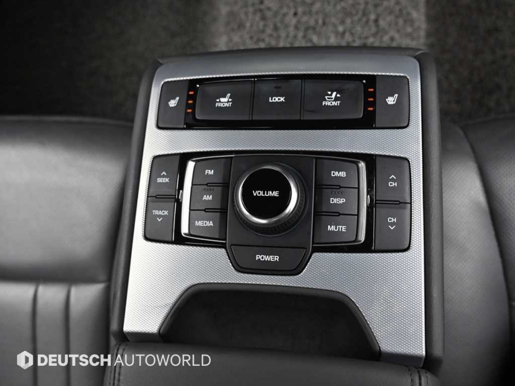 제네시스 G80 3.3 GDI AWD 럭셔리 이미지 16