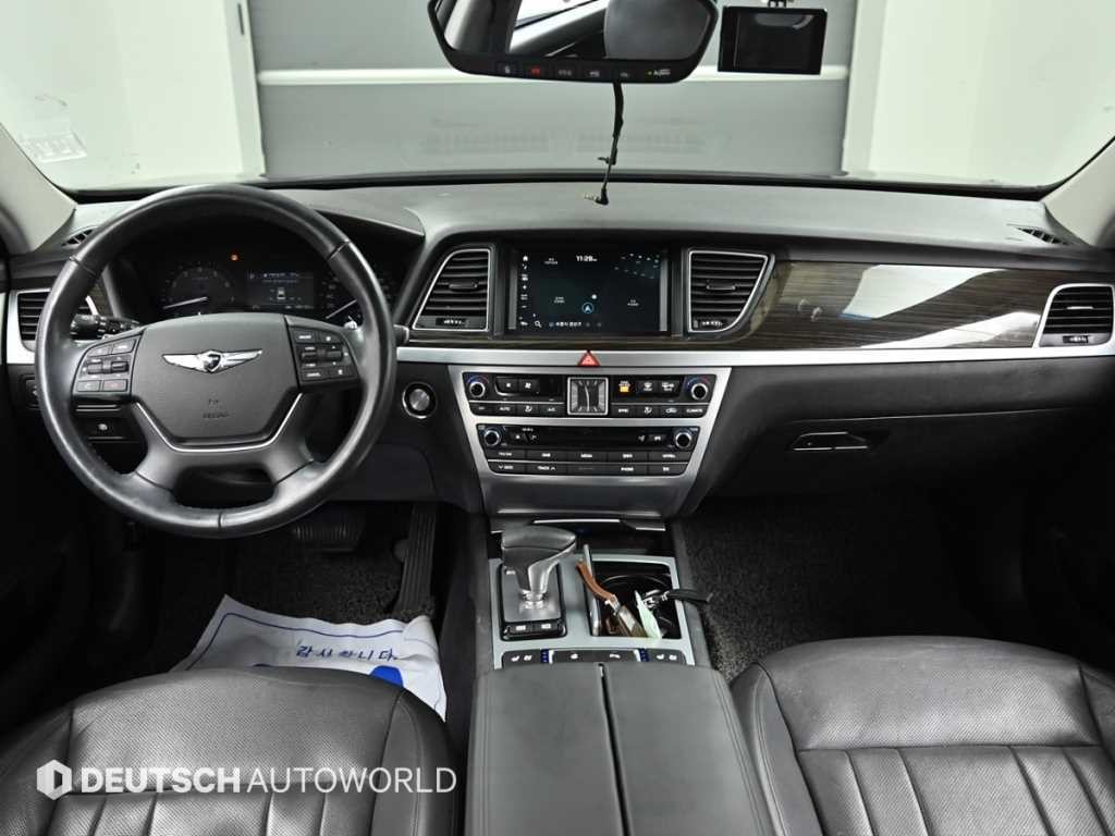 제네시스 G80 3.3 GDI AWD 럭셔리 이미지 7