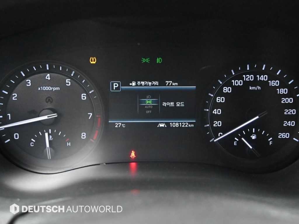 제네시스 G80 3.3 GDI AWD 럭셔리 이미지 8