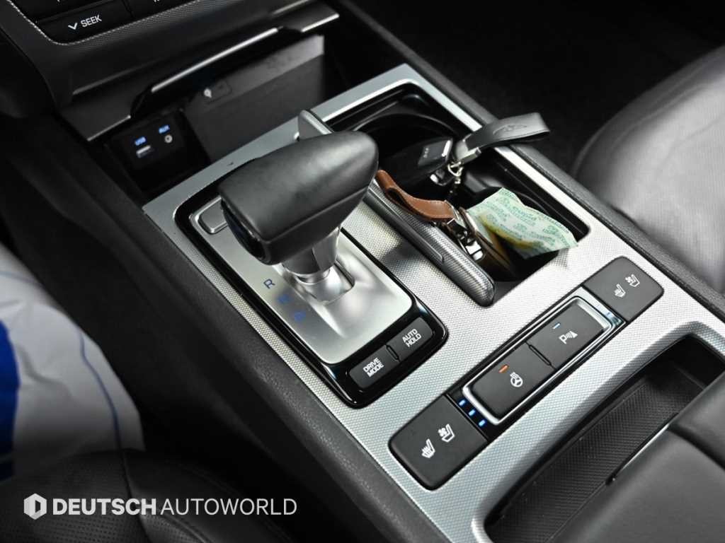 제네시스 G80 3.3 GDI AWD 럭셔리 이미지 9