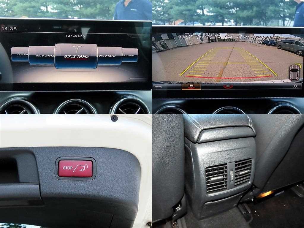 벤츠 GLA 클래스 GLA클래스 X156 GLA220 프리미엄 이미지 18
