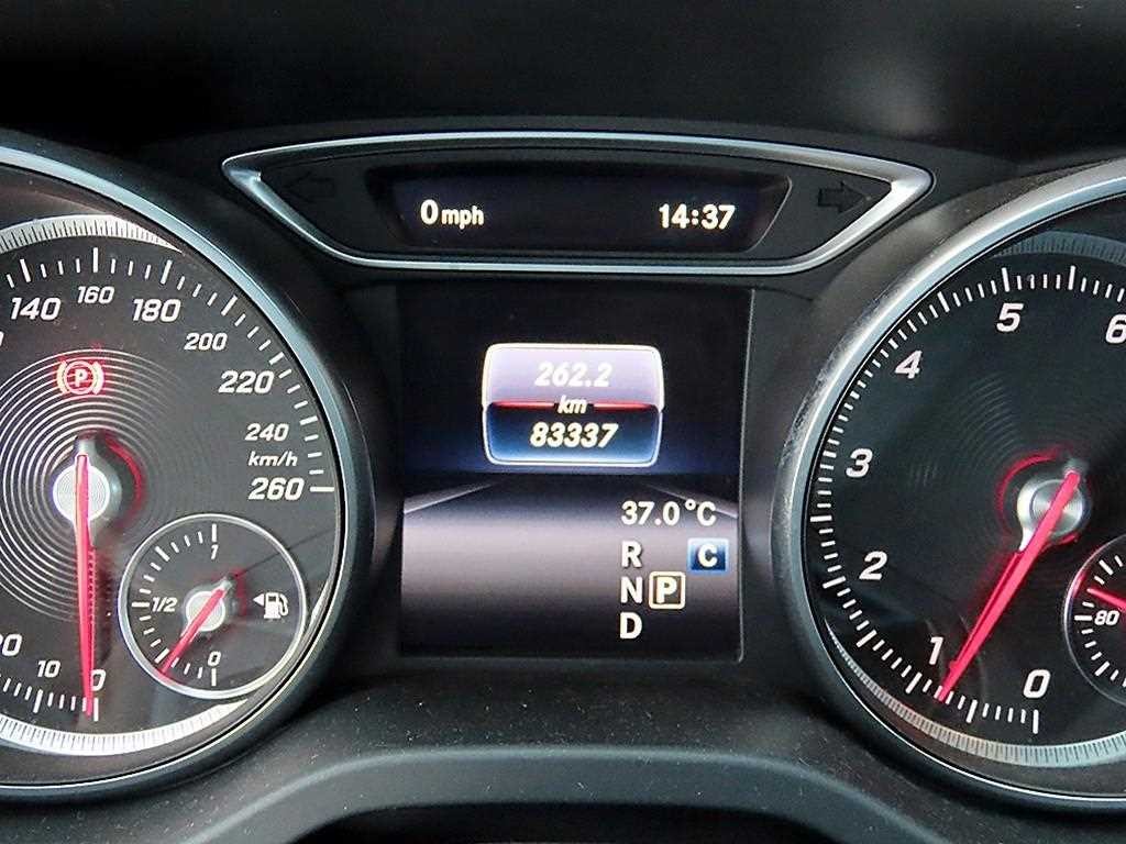 벤츠 GLA 클래스 GLA클래스 X156 GLA220 프리미엄 이미지 9