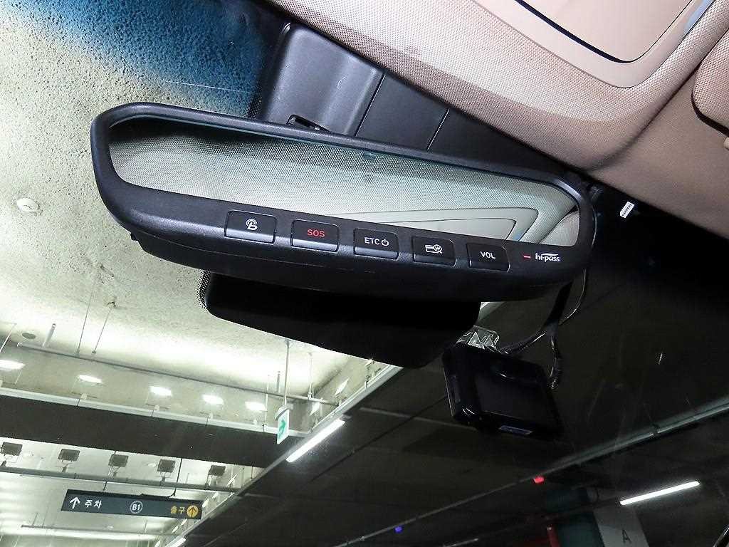 제네시스 G80 3.3 GDI AWD 프리미엄 럭셔리 이미지 15