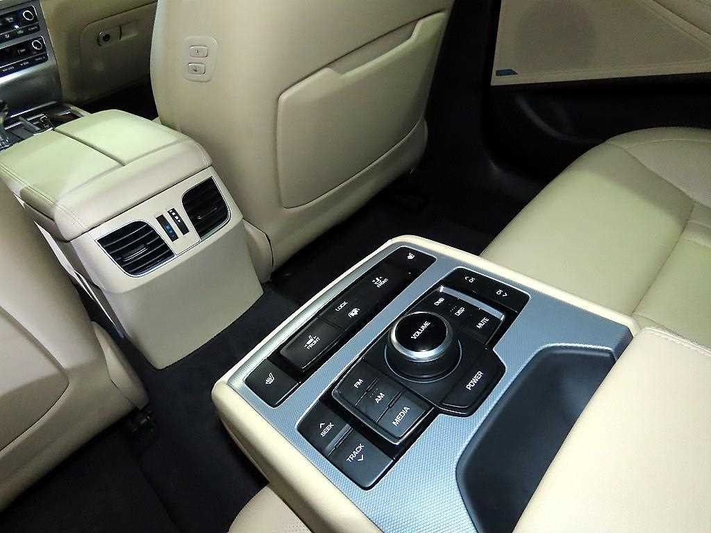 제네시스 G80 3.3 GDI AWD 프리미엄 럭셔리 이미지 16