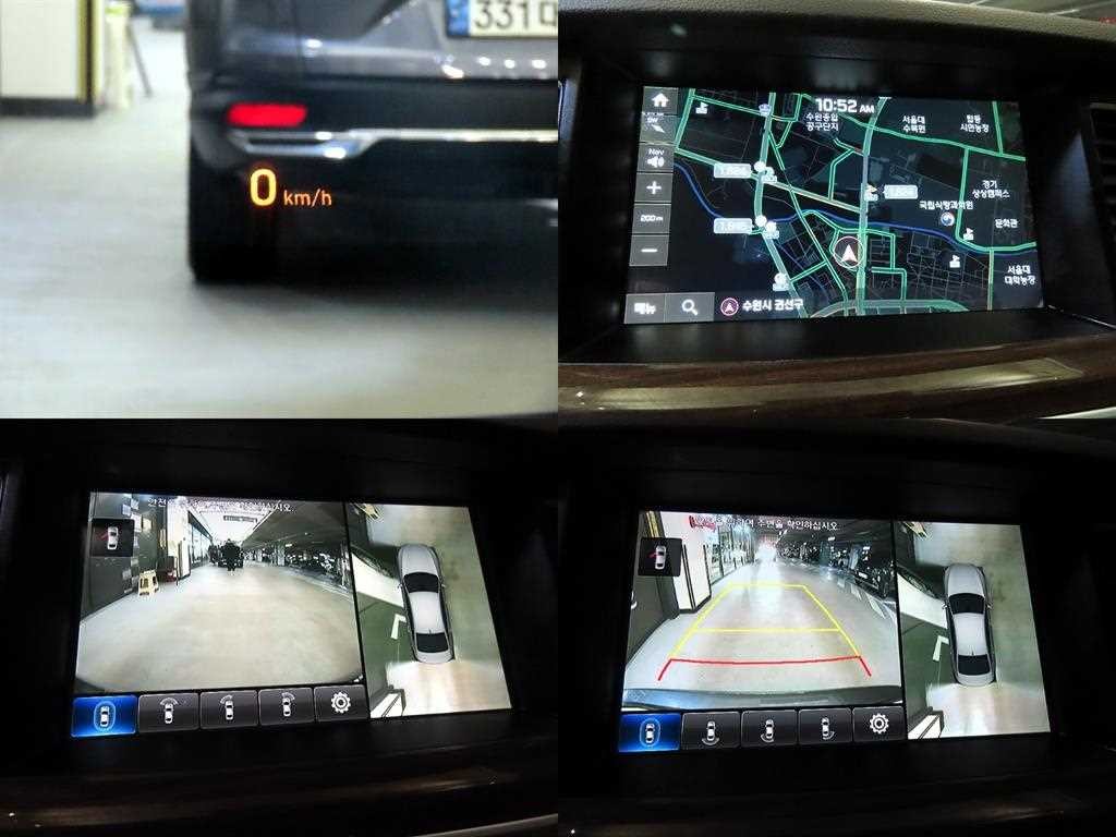 제네시스 G80 3.3 GDI AWD 프리미엄 럭셔리 이미지 18