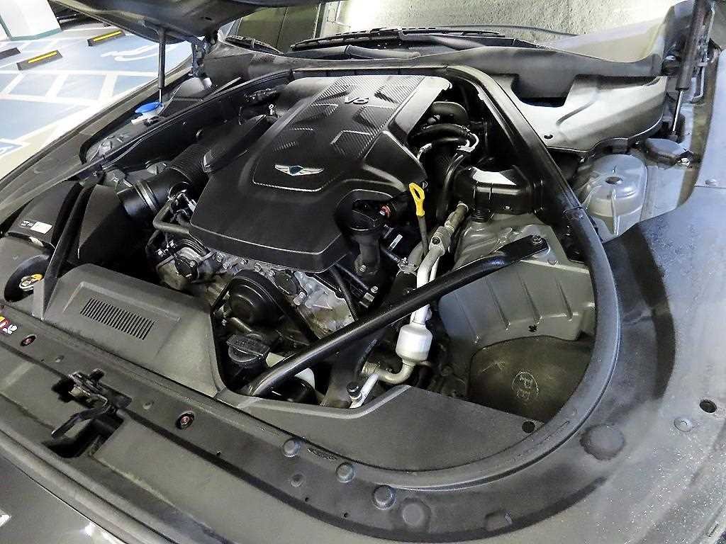 제네시스 G80 3.3 GDI AWD 프리미엄 럭셔리 이미지 19