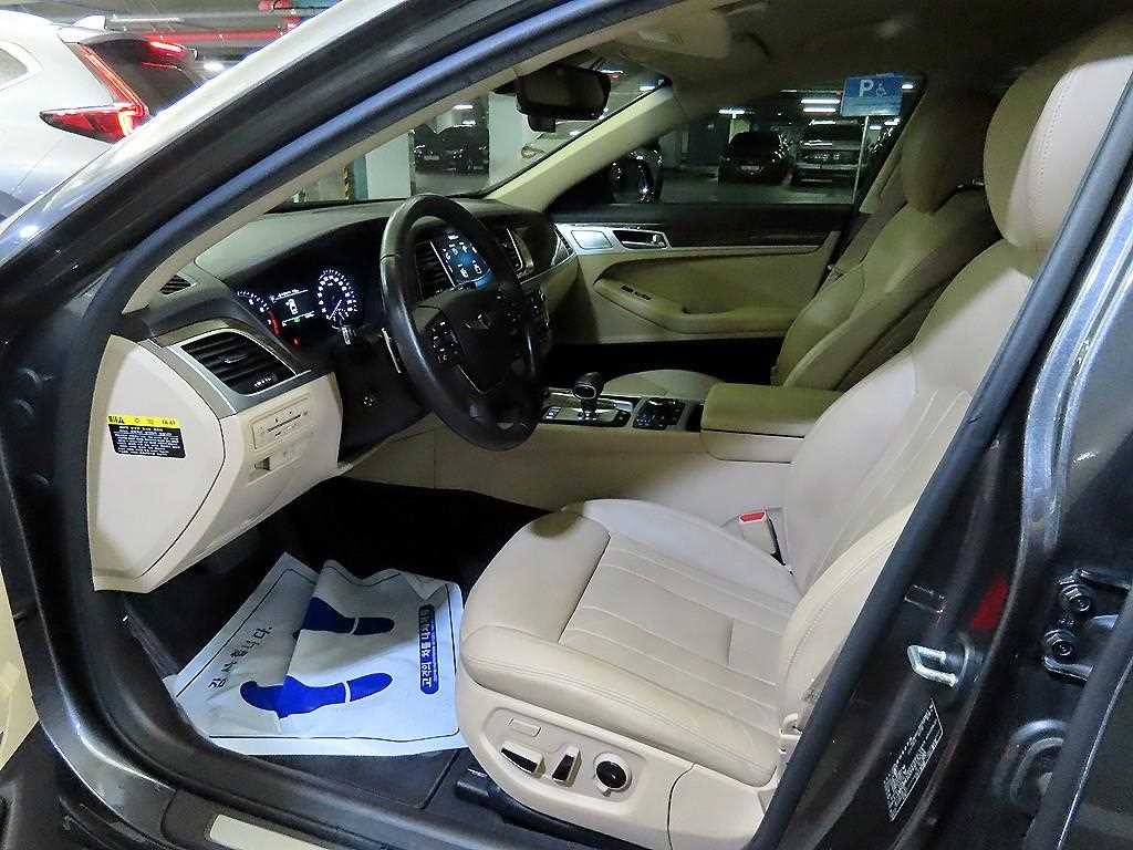 제네시스 G80 3.3 GDI AWD 프리미엄 럭셔리 이미지 6