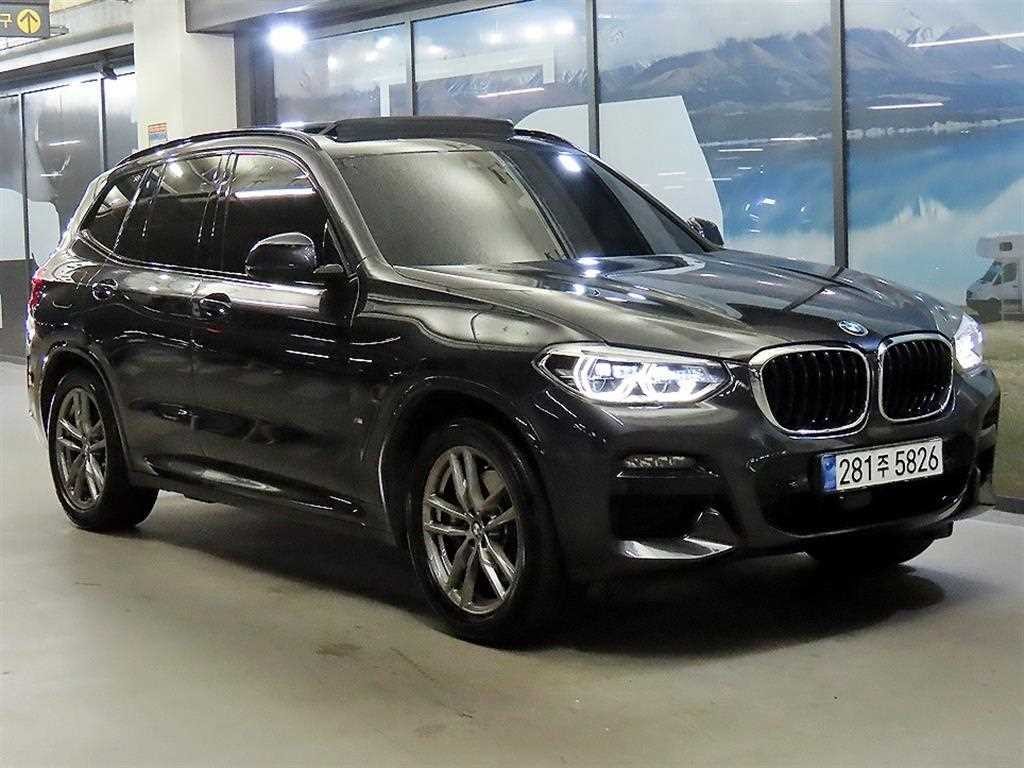BMW X3 X3 (G01) xDrive 30e M 스포츠 기본형 이미지 1