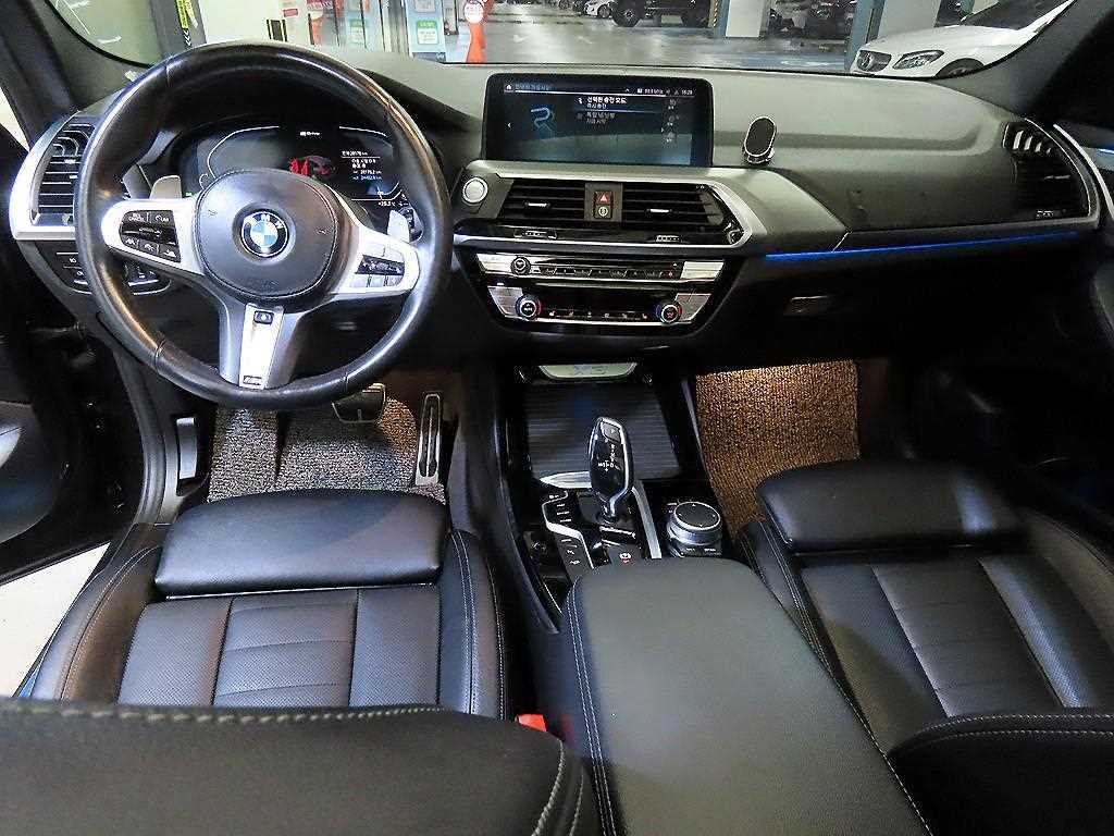 BMW X3 X3 (G01) xDrive 30e M 스포츠 기본형 이미지 10