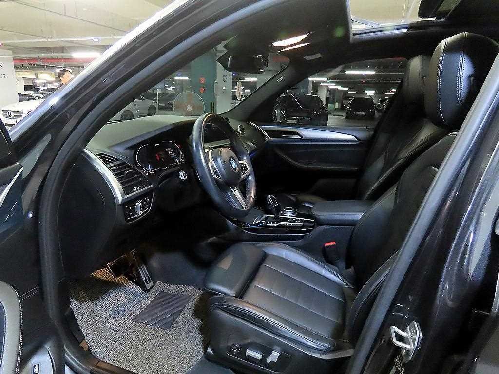 BMW X3 X3 (G01) xDrive 30e M 스포츠 기본형 이미지 6
