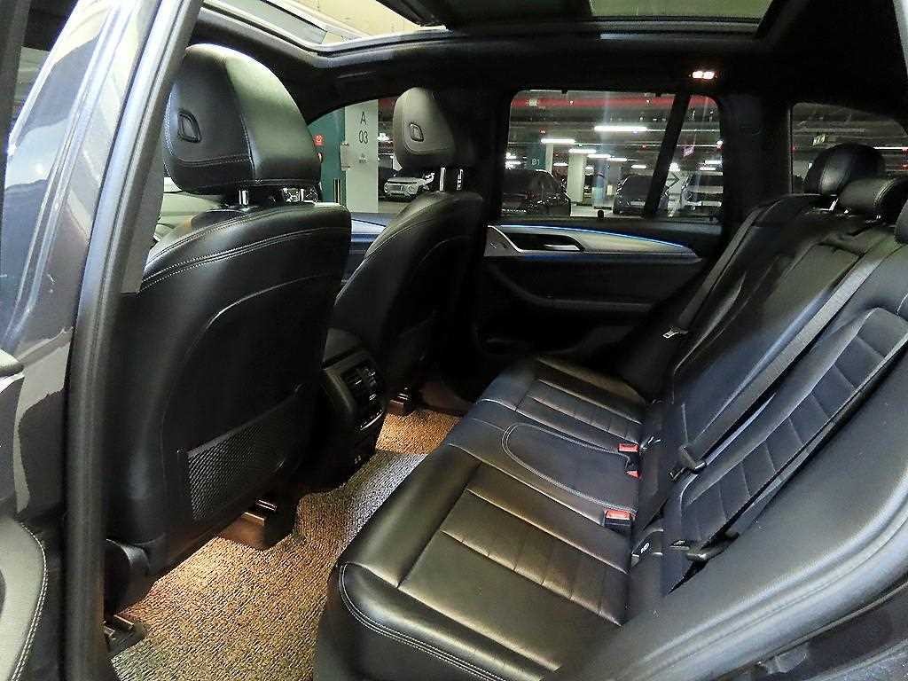BMW X3 X3 (G01) xDrive 30e M 스포츠 기본형 이미지 7