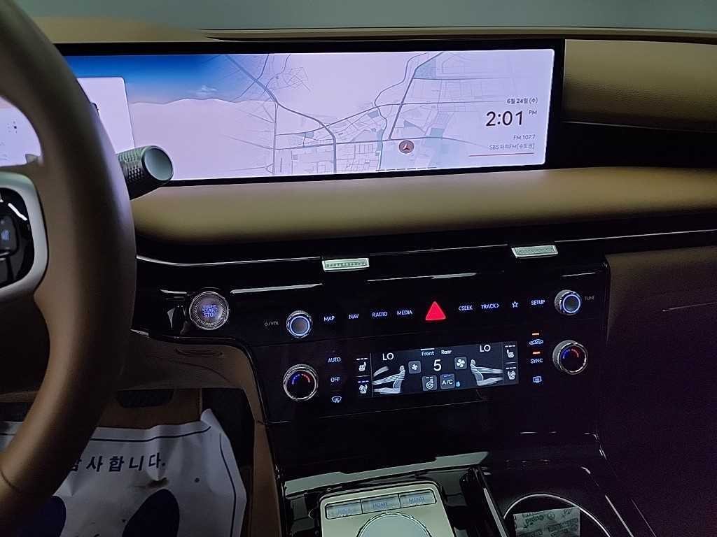 제네시스 G80 G80(RG3) 2.5 가솔린 터보 AWD 이미지 10