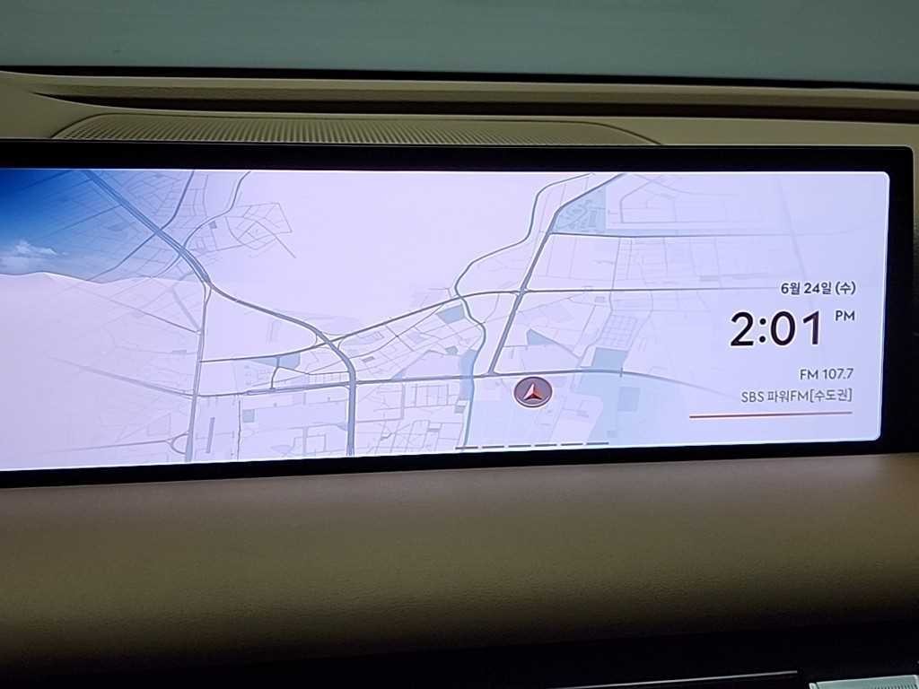 제네시스 G80 G80(RG3) 2.5 가솔린 터보 AWD 이미지 14
