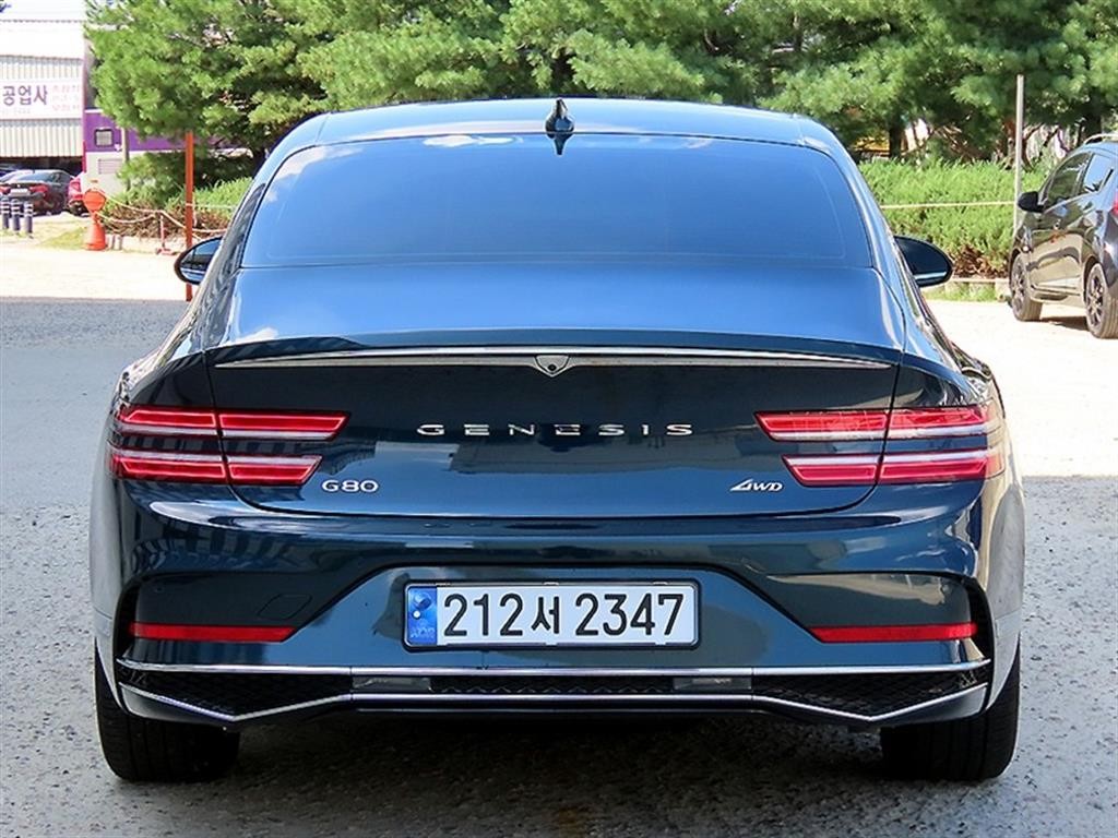 제네시스 G80 G80(RG3) 2.5 가솔린 터보 AWD 이미지 4