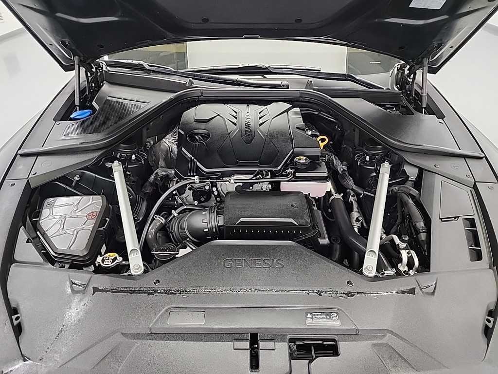 제네시스 G80 G80(RG3) 2.5 가솔린 터보 AWD 이미지 5