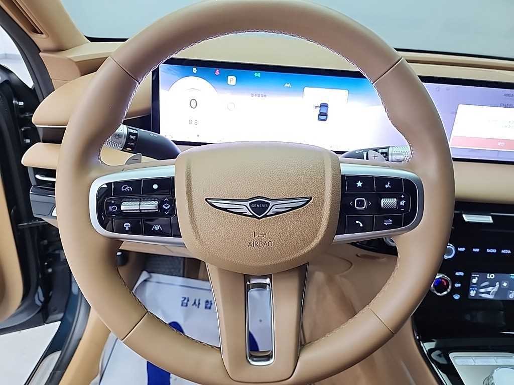 제네시스 G80 G80(RG3) 2.5 가솔린 터보 AWD 이미지 9