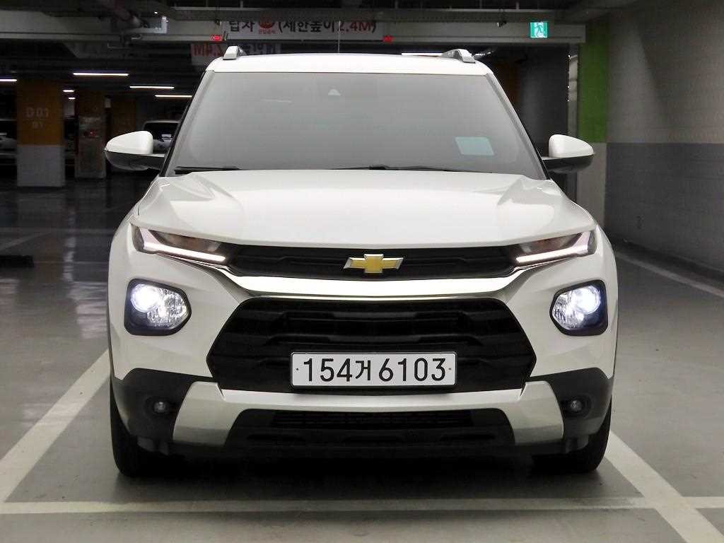 쉐보레 트레일블레이저 2WD 1.3 터보 가솔린 프리미어 이미지 1