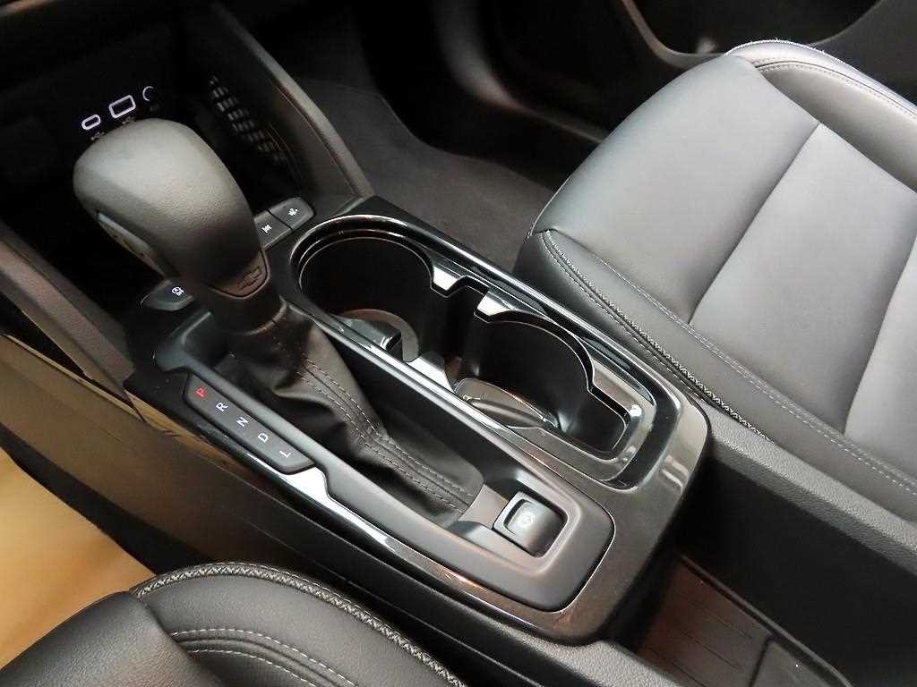 쉐보레 트레일블레이저 2WD 1.3 터보 가솔린 프리미어 이미지 10