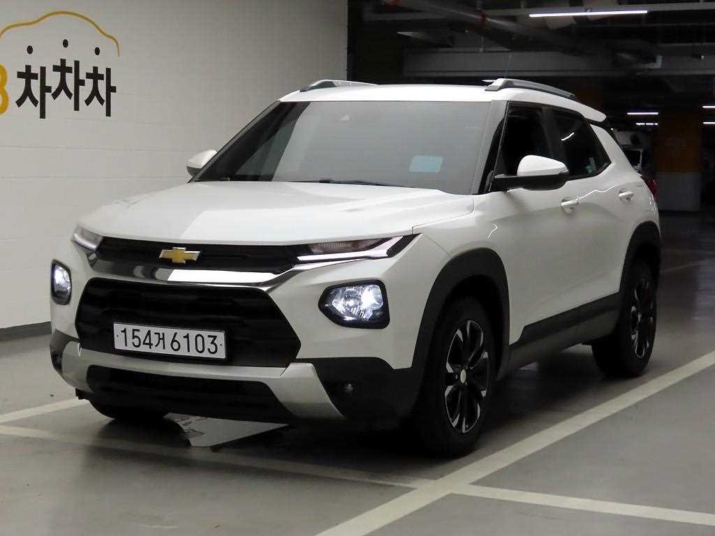 쉐보레 트레일블레이저 2WD 1.3 터보 가솔린 프리미어 이미지 2