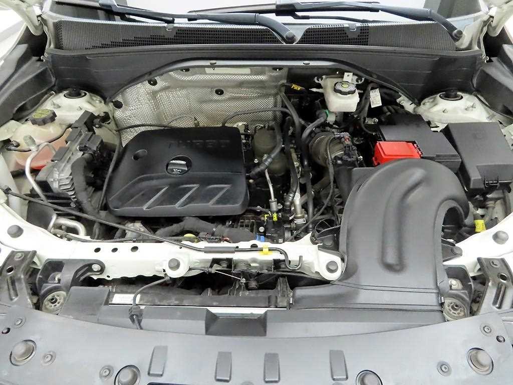 쉐보레 트레일블레이저 2WD 1.3 터보 가솔린 프리미어 이미지 20