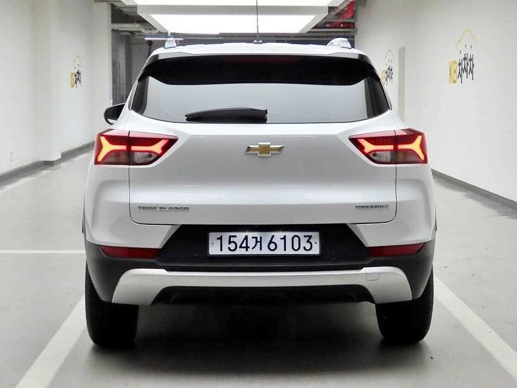 쉐보레 트레일블레이저 2WD 1.3 터보 가솔린 프리미어 이미지 3