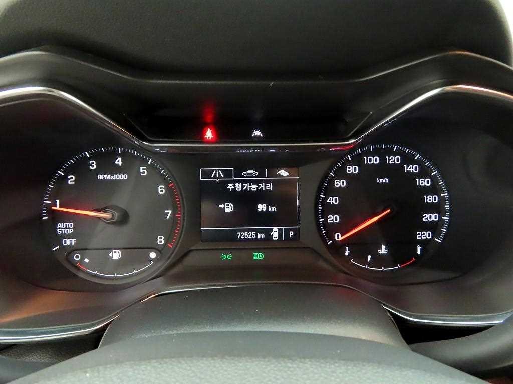 쉐보레 트레일블레이저 2WD 1.3 터보 가솔린 프리미어 이미지 5