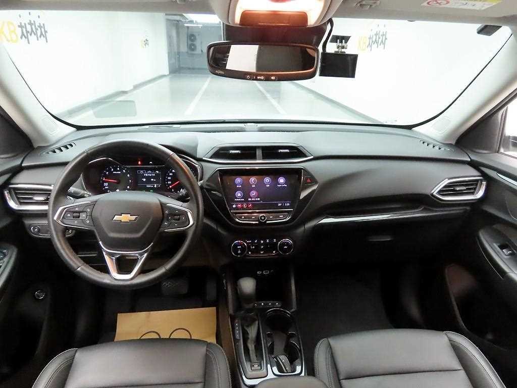 쉐보레 트레일블레이저 2WD 1.3 터보 가솔린 프리미어 이미지 6
