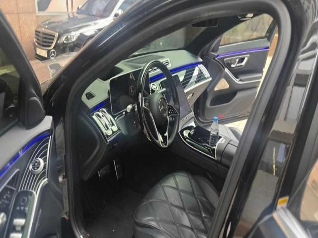 벤츠 S 클래스 S클래스-W223 마이바흐 S580 4MATIC 이미지 7