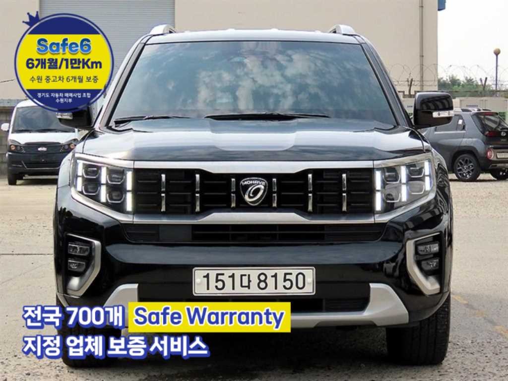 기아 모하비 모하비 더 마스터 4WD 플레티넘 5인승 이미지 1