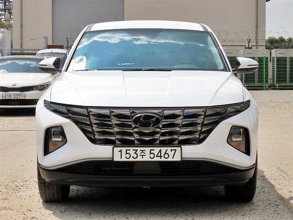 현대 투싼 투싼 (NX4) 가솔린 1.6 터보 2WD 모던 이미지 1