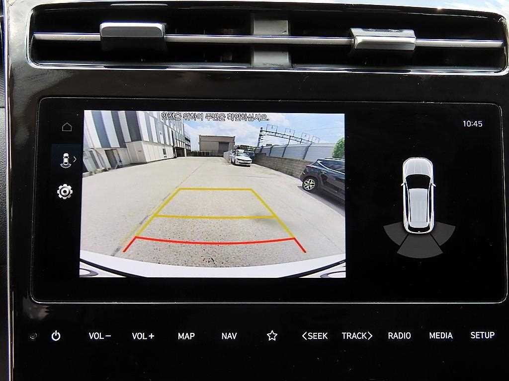 현대 투싼 투싼 (NX4) 가솔린 1.6 터보 2WD 모던 이미지 15
