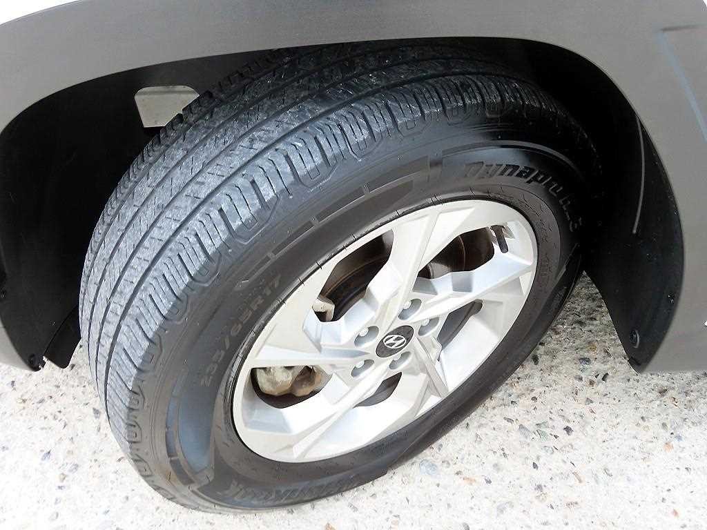 현대 투싼 투싼 (NX4) 가솔린 1.6 터보 2WD 모던 이미지 19