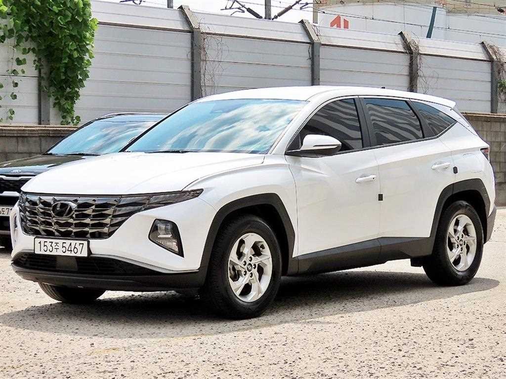 현대 투싼 투싼 (NX4) 가솔린 1.6 터보 2WD 모던 이미지 2