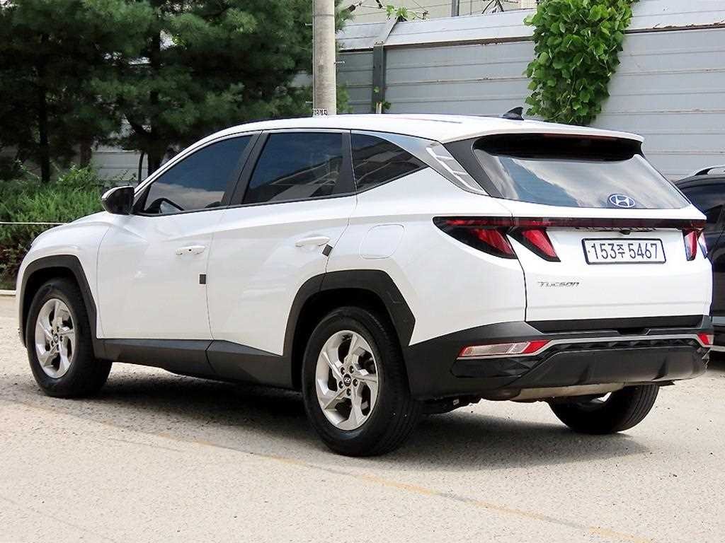 현대 투싼 투싼 (NX4) 가솔린 1.6 터보 2WD 모던 이미지 3
