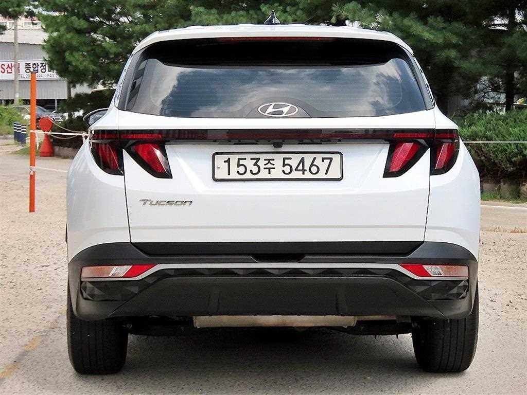 현대 투싼 투싼 (NX4) 가솔린 1.6 터보 2WD 모던 이미지 4