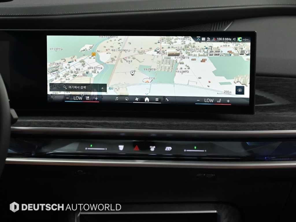 BMW 7시리즈 7시리즈 (G70) 740d xDrive M 스포츠 이미지 14
