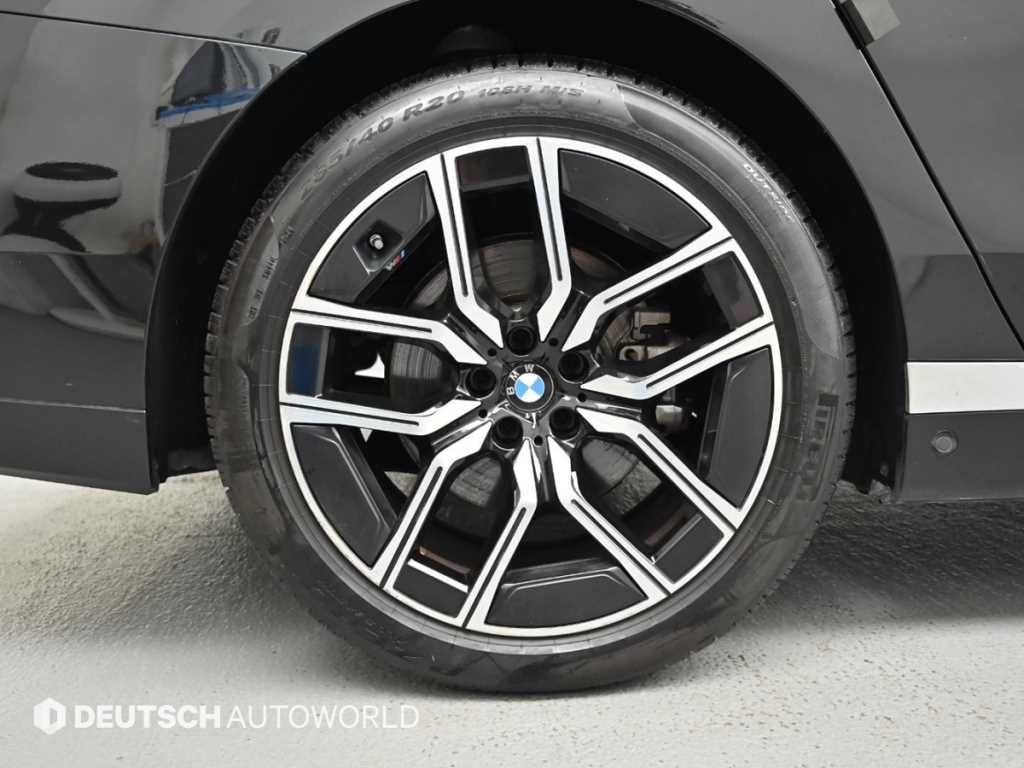 BMW 7시리즈 7시리즈 (G70) 740d xDrive M 스포츠 이미지 5