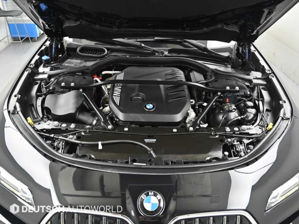 BMW 7시리즈 7시리즈 (G70) 740d xDrive M 스포츠 이미지 6