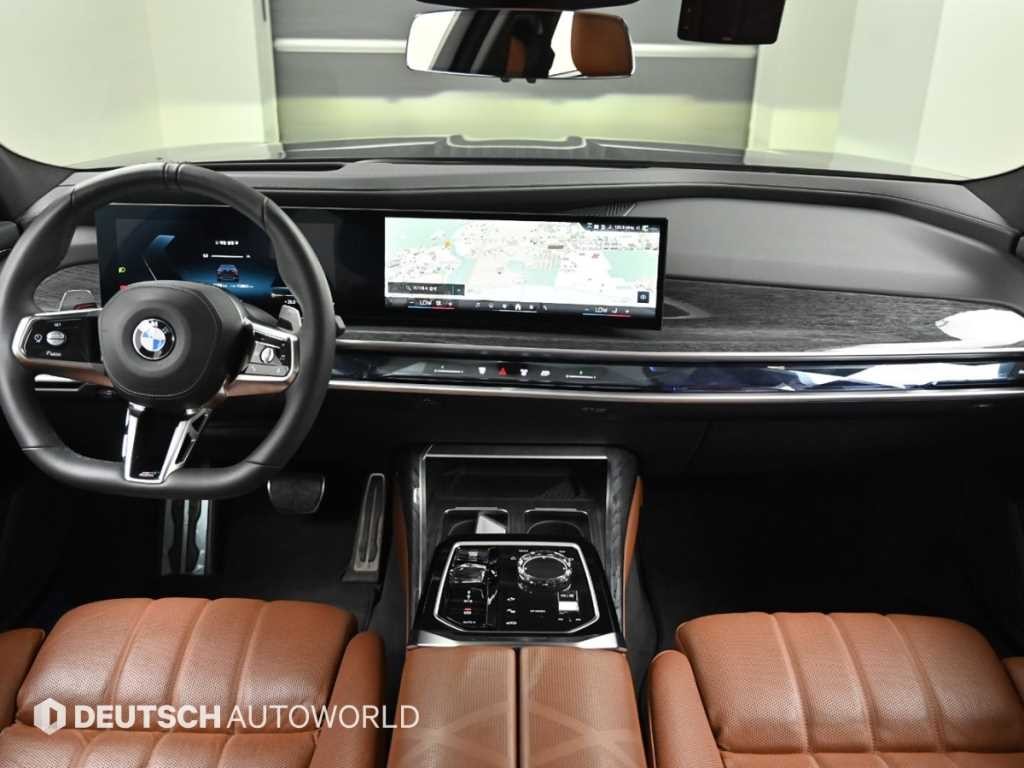 BMW 7시리즈 7시리즈 (G70) 740d xDrive M 스포츠 이미지 7