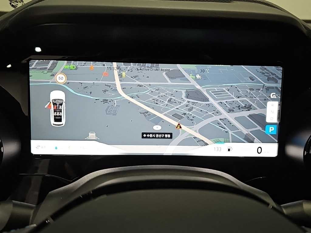 르노코리아(삼성) 그랑 콜레오스 그랑 콜레오스 E-Tech 하이브리드 1.5 아이코닉 이미지 6