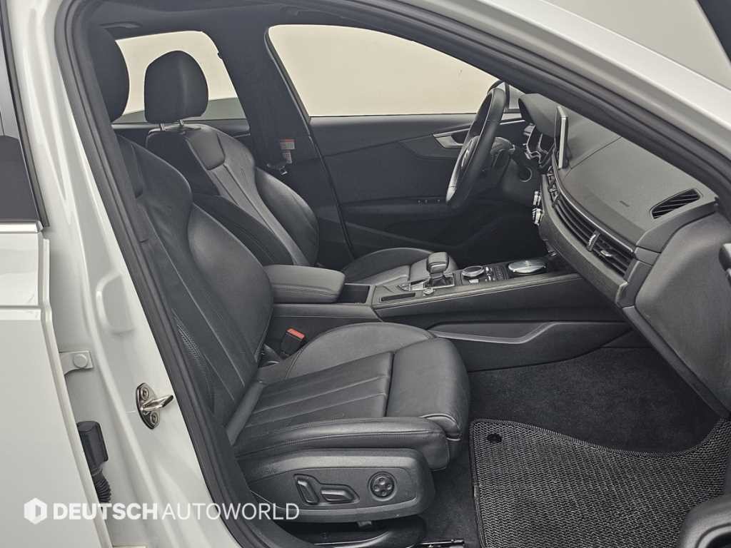 아우디 A4 A4 (B9) 40 TFSI 프리미엄 이미지 10