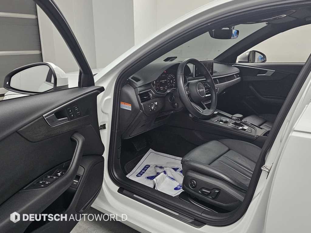 아우디 A4 A4 (B9) 40 TFSI 프리미엄 이미지 11