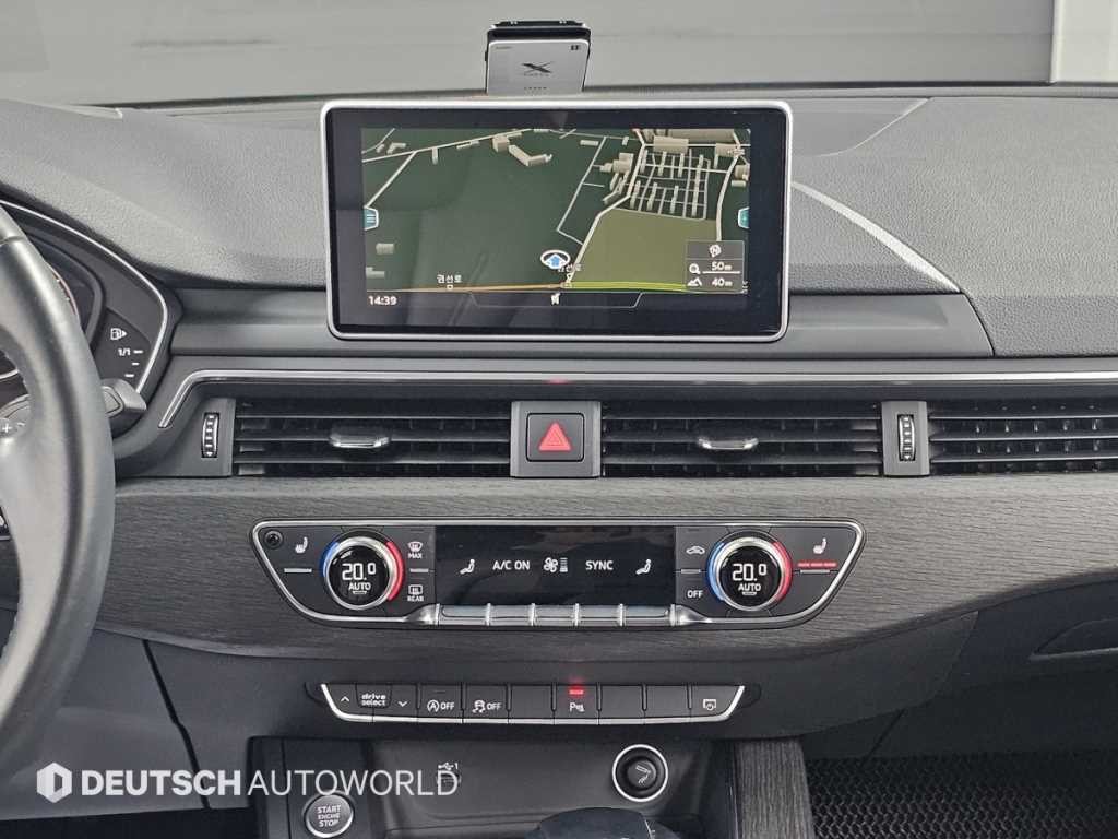 아우디 A4 A4 (B9) 40 TFSI 프리미엄 이미지 14