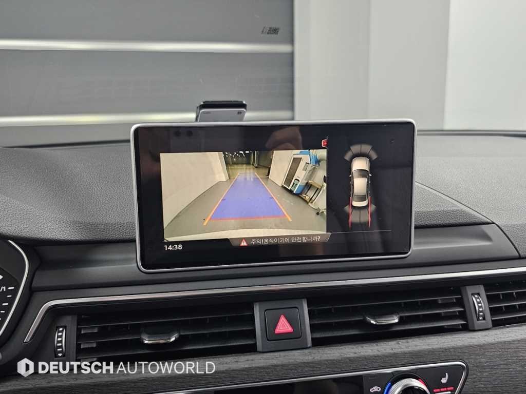 아우디 A4 A4 (B9) 40 TFSI 프리미엄 이미지 15