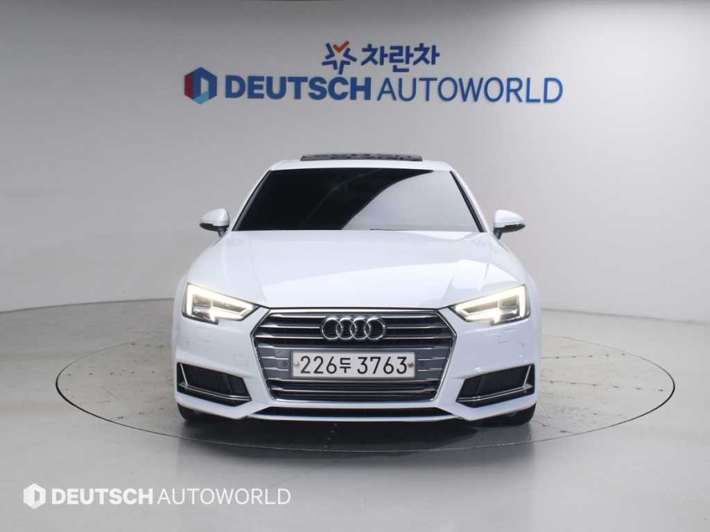 아우디 A4 A4 (B9) 40 TFSI 프리미엄 이미지 3